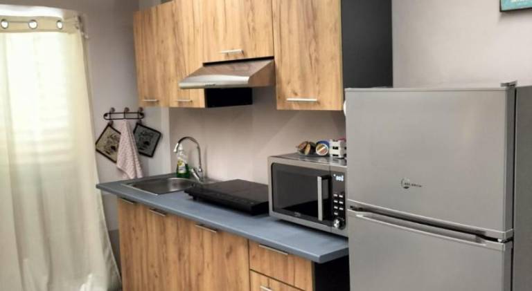 Apartment with 2 rooms for 5 persons — photo 3