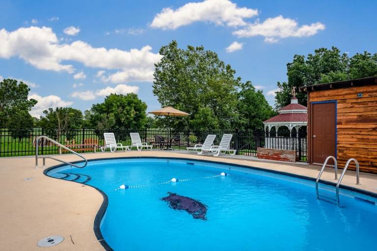 Motel  Berryville