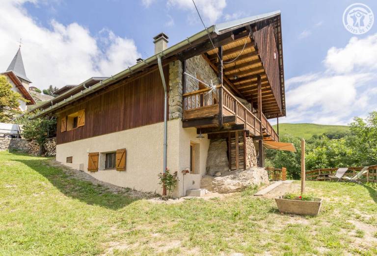 Gîte Fontcouverte-la-Toussuire