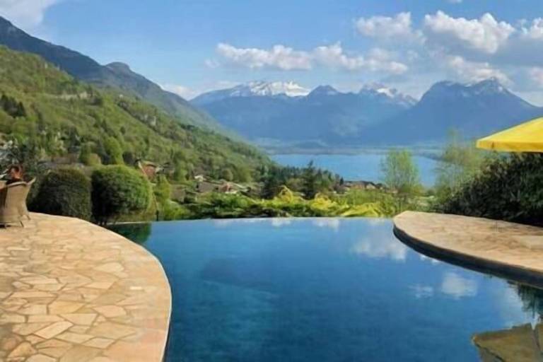 Villa Talloires-Montmin