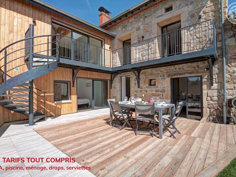 Cottage  Luriecq