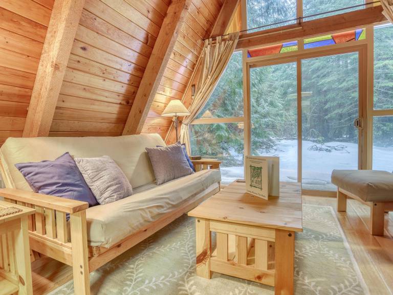 A-Frame of Mind Retreat — photo 3