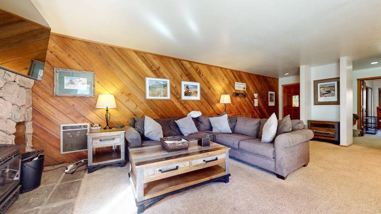 Snowcreek I 39 Pet-Friendly, Private Washer Dryer, Mountain Views — photo 4