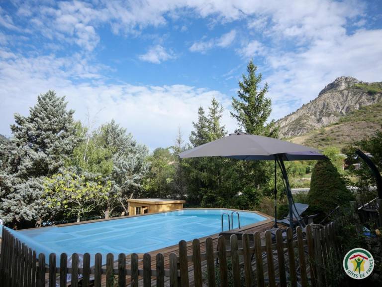 Gite with pool, BBQ & garden | Dogs allowed — photo 4