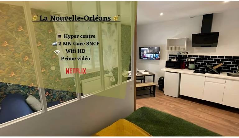 Appartement Niort
