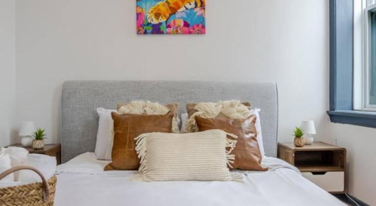 Holiday apartment with 4 rooms for 9 persons — photo 2