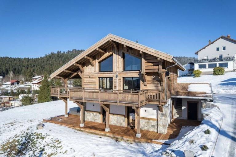 Chalet Xonrupt-Longemer