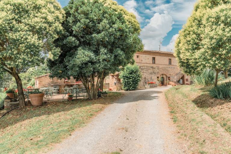 Agriturismo Buonconvento