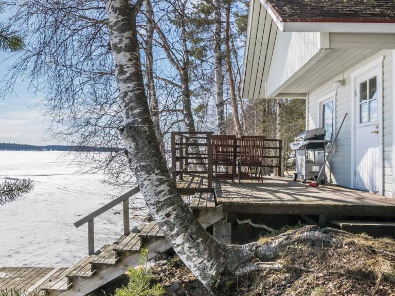 House with BBQ, sauna & yard | Nature view — photo 2