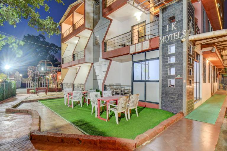 JK Hotels & Spa, Mahabaleshwar — photo 3