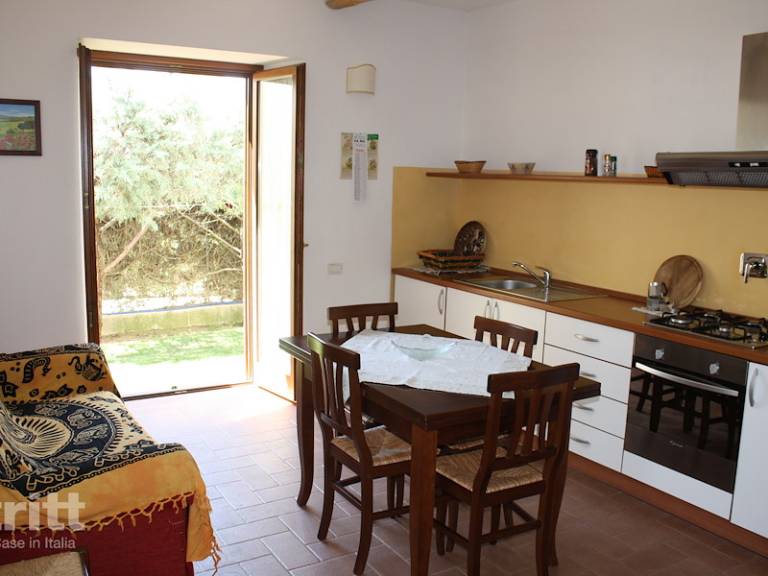 Ferienhaus in Casale Nuovo, Marsiliana f&uuml;r max. 5 Personen