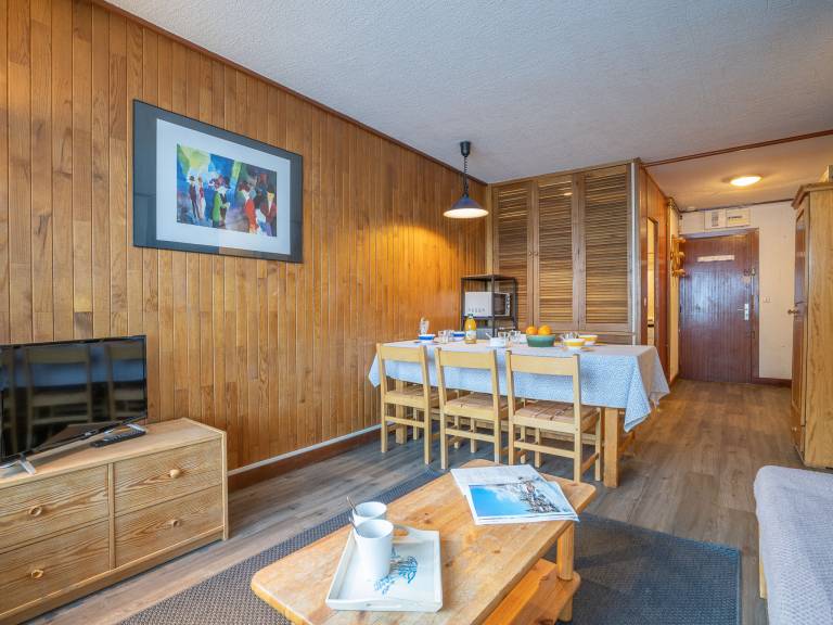 Ferienwohnung Tignes