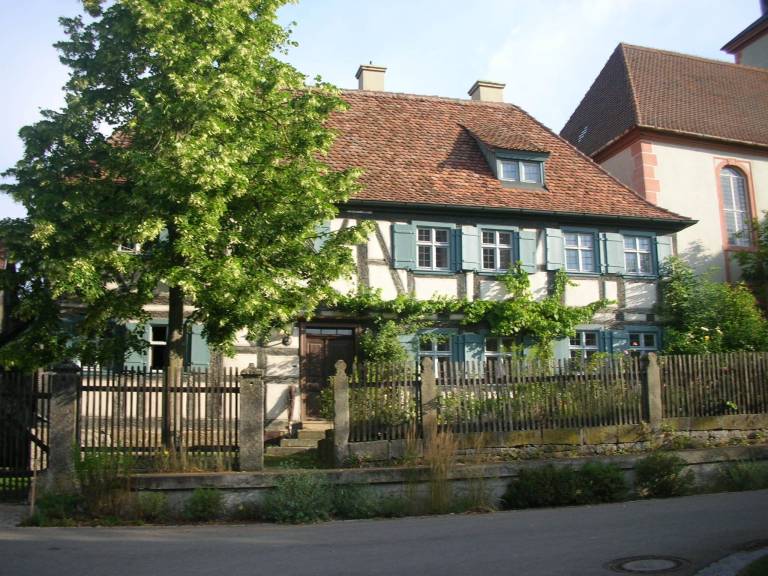 Ferienhaus Marktbreit