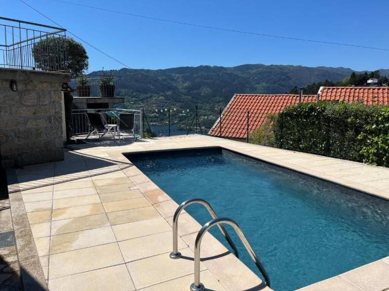 Apartamento Vilar da Veiga