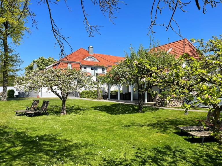 Ferienwohnung Kalkhorst