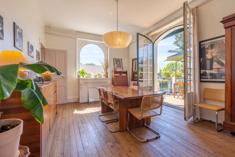 Family Basque House in Anglet – Large landscaped garden, 5 bedrooms, beach 1.9 km away — photo 4