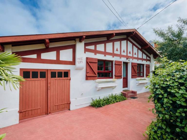 House with 3 rooms for 6 persons in Arcachon