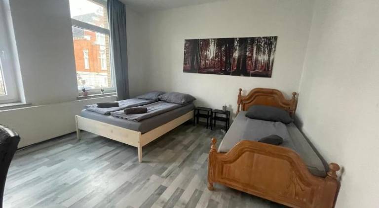 Schones einfaches zentrales Zimmer in Oldenburg in Oldenburg