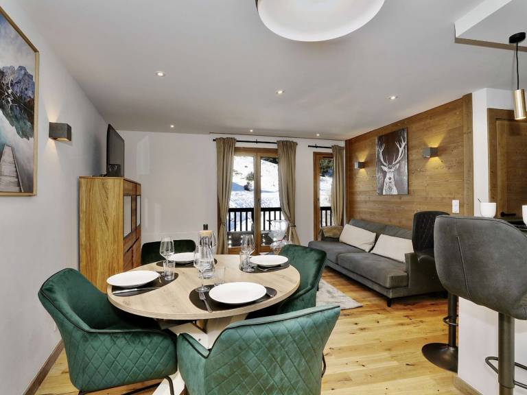 Appartement Courchevel