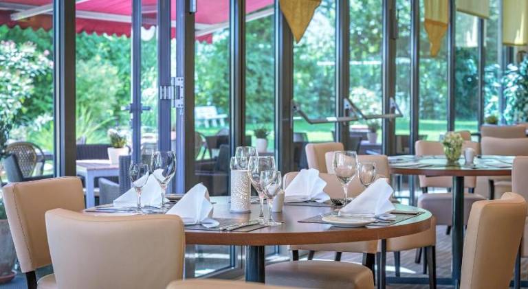 Best Western Macrander Hotel Frankfurt/Kaiserlei — photo 2