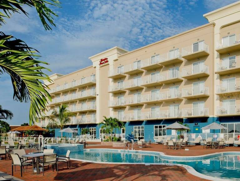 Hampton Inn & Suites Ocean City/Bayfront-Convention Center in Ocean City, MD