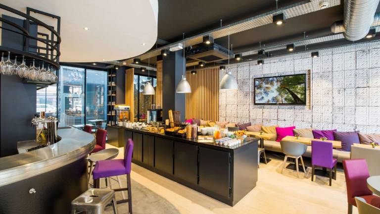 Campanile Rennes Centre - Gare — photo 2