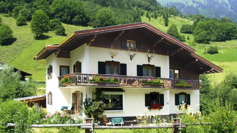 Ferienhaus Fusch an der Großglocknerstraße
