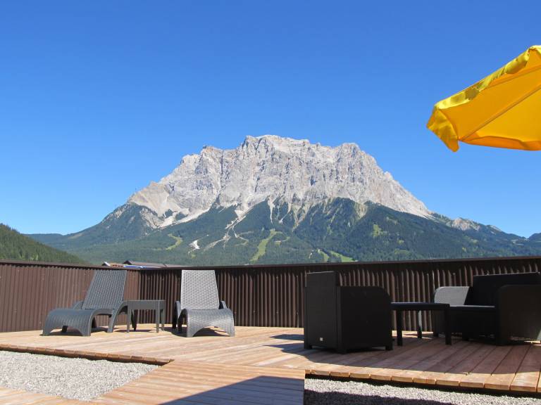 Privatzimmer Lermoos