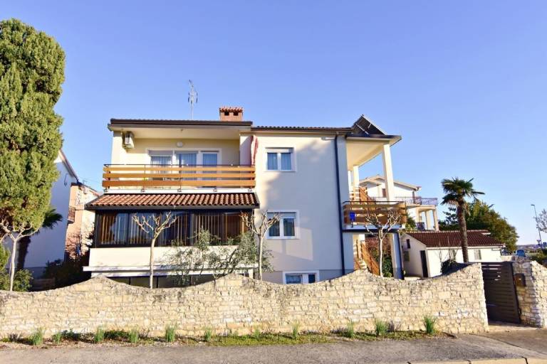 Apartman  Vilanija