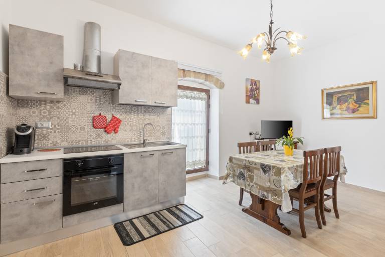 Apartment 'Erato' with Sea View, Wi-Fi and Air Conditioning — photo 3