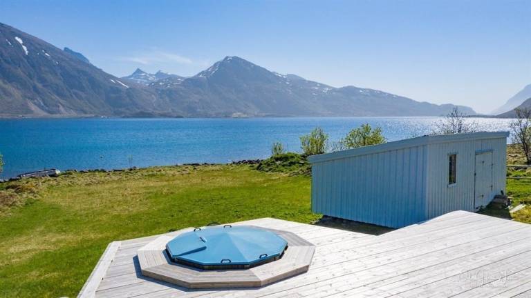Villa  Flakstad