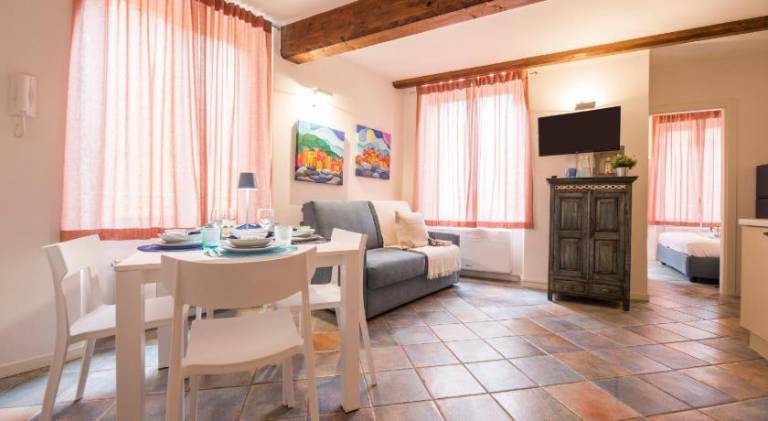 Apartment | Beach nearby | Pet-friendly in Camogli