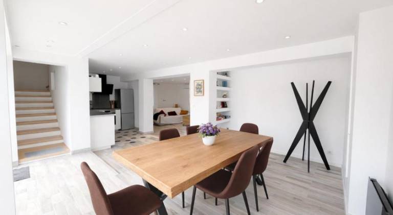 Havre de paix avec piscine & grand jardin 6 pers — photo 3
