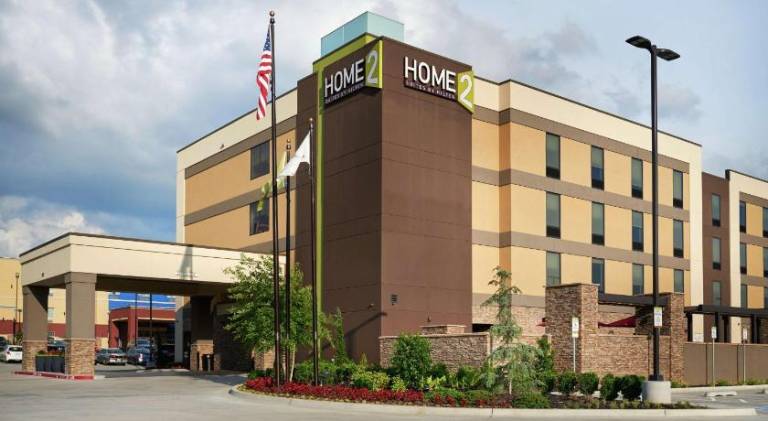 Home 2 Suites by Hilton Muskogee — photo 2