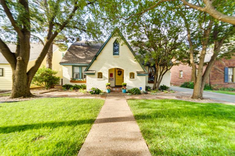 Renovated Lubbock Home - Walk to Texas Tech! — photo 3