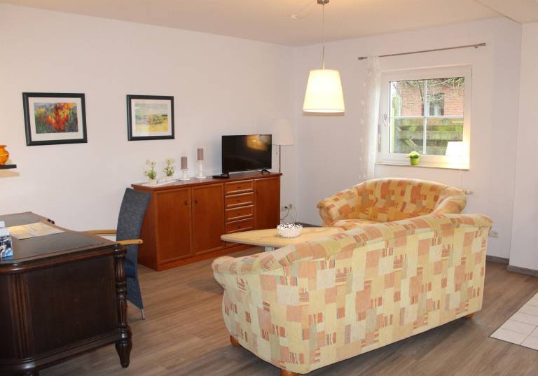 Ferienwohnung Tossens