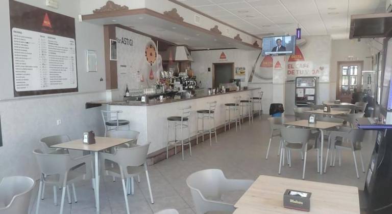 Hostal Cafeteria Restaurante Astigi — photo 3