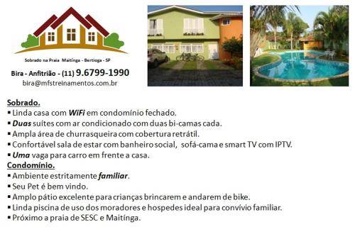 Casa Maitinga
