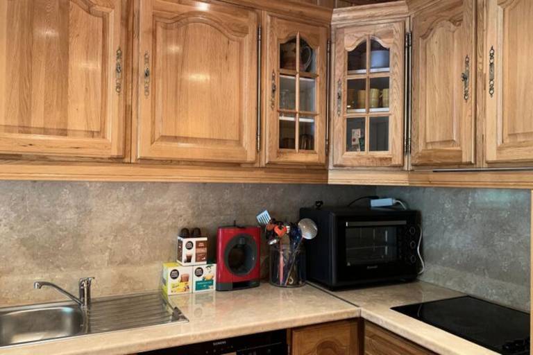 Ferienwohnung in Pra-Loup für max. 4 Personen Ferienwohnung in Pra-Loup für max. 4 Personen