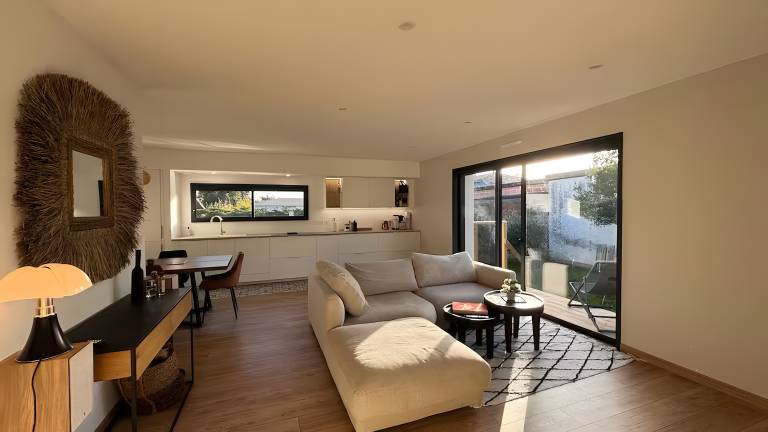 Villa with grill, garden & fast internet | Garden view — photo 5