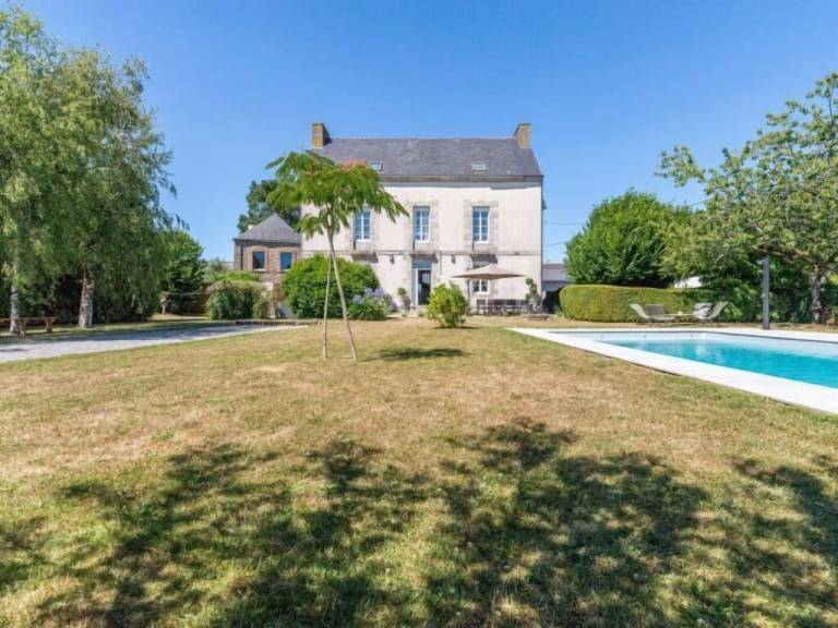 Maison de vacances  Missillac