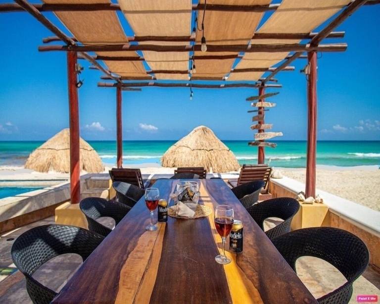 Casa  Playa Paraiso
