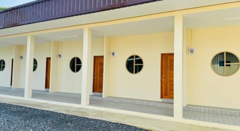 The New Motel in Phetchaburi