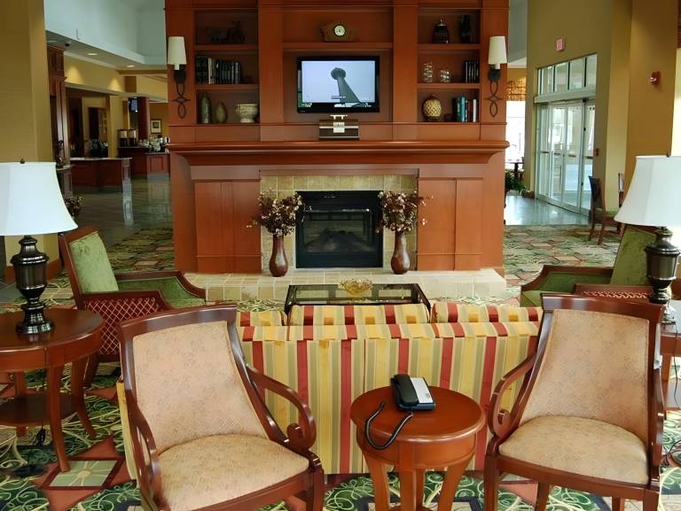 Hilton Garden Inn Ottawa Airport in Ottawa, ON