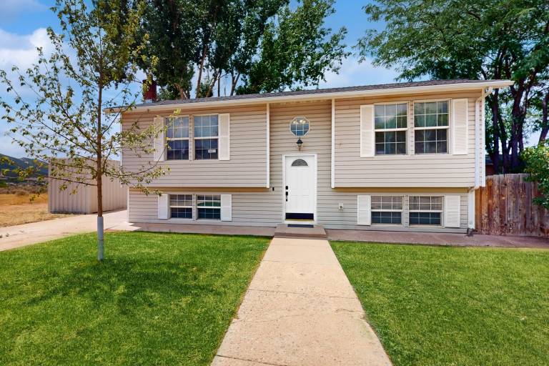 House  Parowan