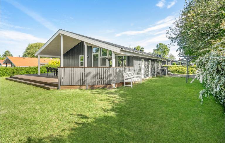 Feriehus  Snaptun