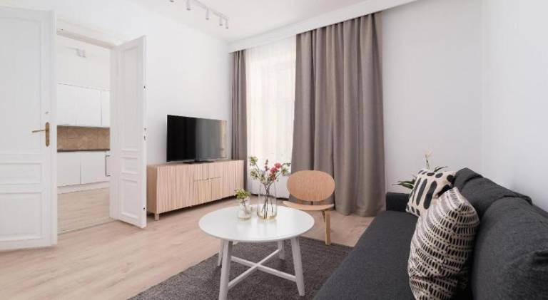 Luxury MS5 Apartment in Kraków