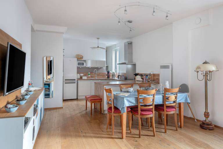 Appartement Le Croisic