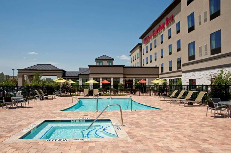 Hilton Garden Inn Fort Worth Alliance Airport — photo 3
