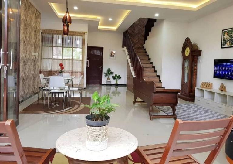 120 m² Villa